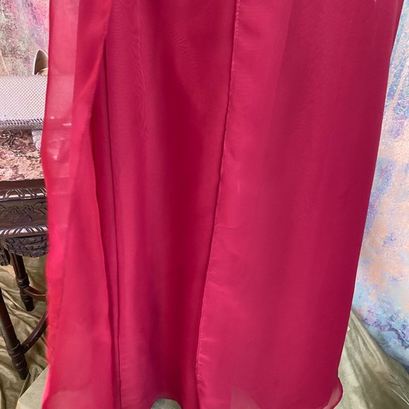 📌Mori Lee Elegant Timeless Prom - Bridesmaid - Mother of Bride - Formal  Gown - Picture 7 of 14